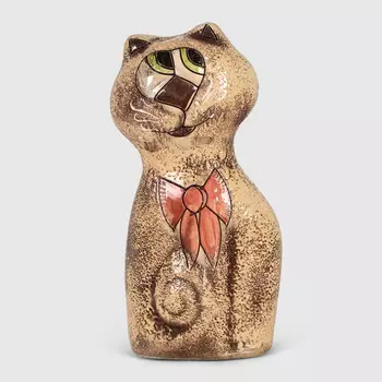 Копилка керамическая Porc-ceramic кот большой 45 см