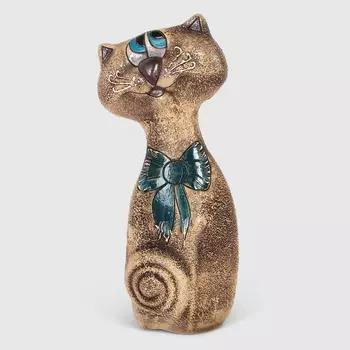 Копилка керамическая Porc-ceramic кот масяня 45 см
