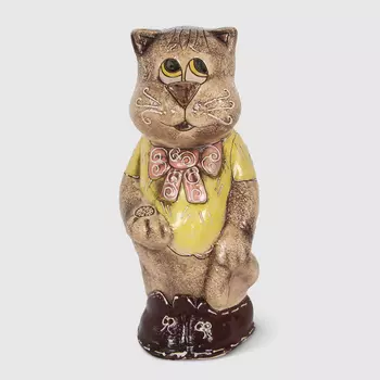 Копилка керамическая Porc-ceramic кот супер 67 см