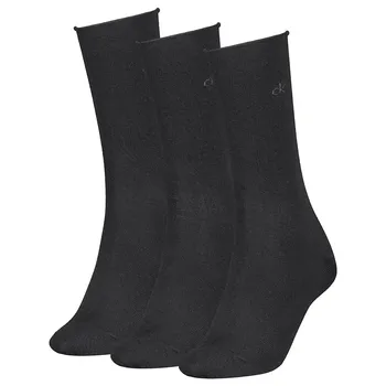 Носки 3 шт Calvin Klein 701234368, черный