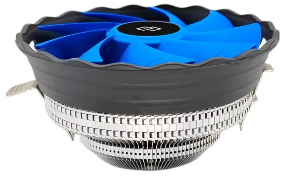 Кулер Digma D-CPC95-PWM2 LGA1200/1700/1851/AM4/AM5 (120mm, 95W, 800-1500rpm, 48CFM, 29dBa)