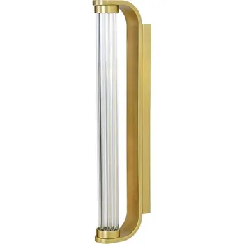Настенный светильник светодиодный Newport 7270 7279/A brass new