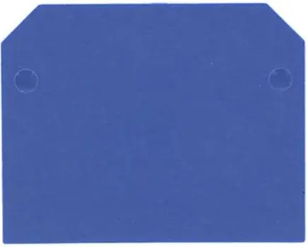 Заглушка EKF sak-2.5-35b для JXB-2,5/35 синяя