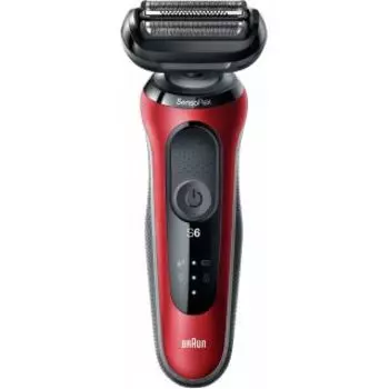 Электробритва Braun 60-R1000s RED