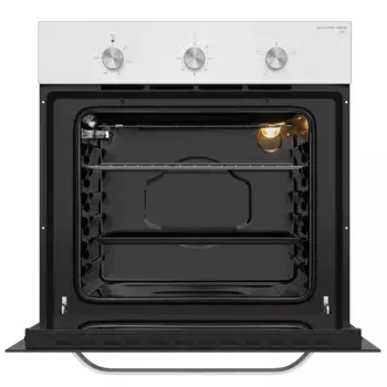 Электрический духовой шкаф Meferi MEO604WH LIGHT