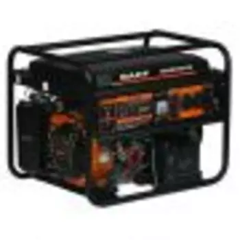 Электрогенератор BAFF GB 5500 EC