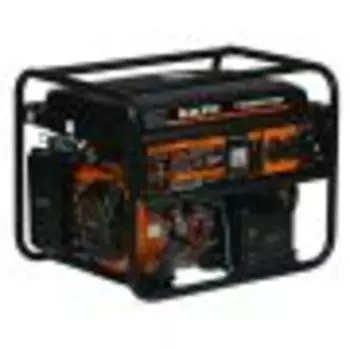 Электрогенератор BAFF GB 6500 EC