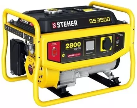 Электрогенератор Steher GS-3500