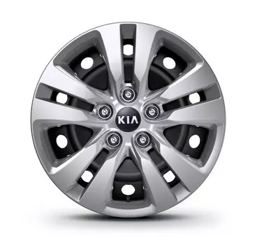 Колпак колеса R16 KIA 52970K0000 для Kia Soul (Киа Соул) 2019, 2020