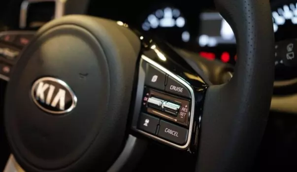 Кнопки круиз контроля Mobis для KIA Sportage 2018 - 2019