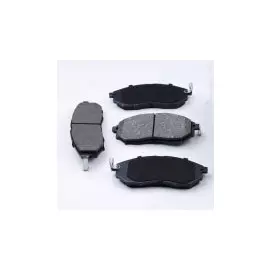 Колодки тормозные передние PATRON PBP010 Geely Atlas 2016-