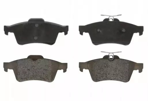 Колодки тормозные задние комплект MARKON 15000166 Ford Focus 2011 - 2015
