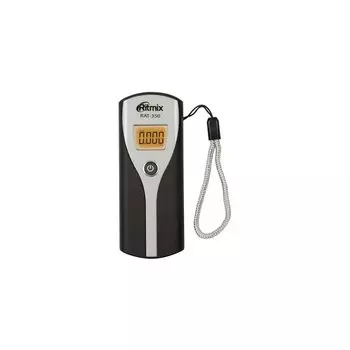 Алкотестер Ritmix "RAT-350" серебристый