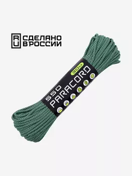 Паракорд 550 CORD nylon 30м RUS (teal snake), Мультицвет