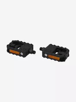 Педали пластиковые складные Stern VP-F55 9/16', Мультицвет