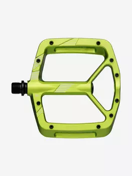 Педали Race Face Aeffect R Green (PD22AERGRN), Зеленый
