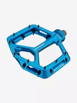 Педали Race Face Atlas 22 Blue (PD22ATLASBLU), Голубой