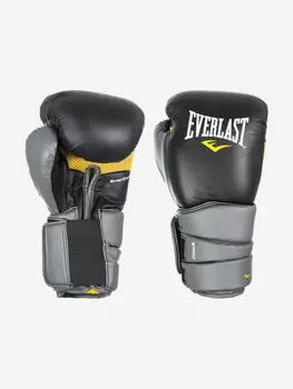 Перчатки боксерские Everlast Protex3, Черный