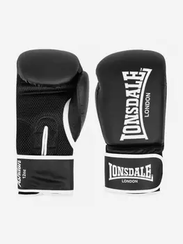 Перчатки боксерские Lonsdale Winestone, Черный