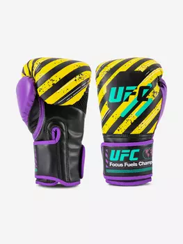 Перчатки боксерские UFC, Мультицвет
