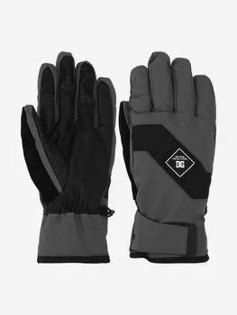 Перчатки DC Shoes, Серый
