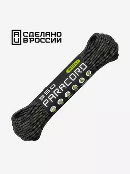 Паракорд 550 CORD nylon 30м RUS (wetland camo), Мультицвет