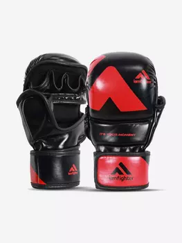 Перчатки для единоборств IAMFIGHTER, Черный