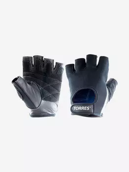 Перчатки для занятий спортом Torres арт.PL6047L р.L, Черный