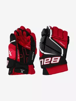 Перчатки хоккейные Bauer Vapor 3X SR, Черный