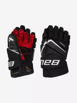 Перчатки хоккейные BAUER Vapor Fly40 SR, Черный