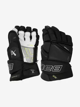 Перчатки хоккейные Bauer Vapor Hyperlite SR, Черный