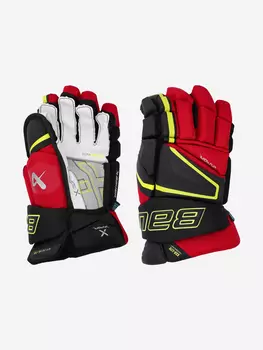 Перчатки хоккейные Bauer Vapor Hyperlite Mto SR, Мультицвет