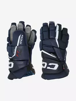 Перчатки хоккейные CCM Jetspeed FT8 Pro SR, Мультицвет