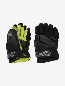 Перчатки хоккейные детские BAUER Vapor Fly40 JR, Черный
