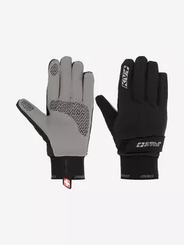 Перчатки KV+ Cold Pro, Черный, размер 9-9.5
