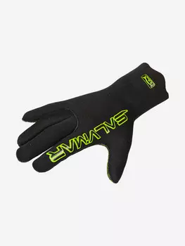 Перчатки неопреновые Salvimar COMFORT, 3 мм, Черный