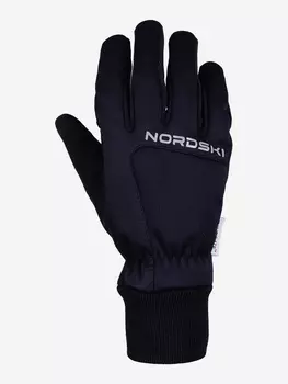 Перчатки Nordski Arctic, Черный