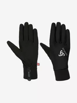Перчатки Odlo Finnfjord Warm, Черный, размер 8