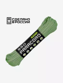 Паракорд 550 CORD nylon 30м RUS (zombie snake), Мультицвет