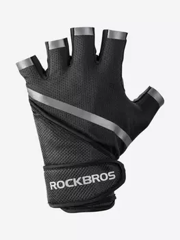 Перчатки спортивные RockBros S172, Черный