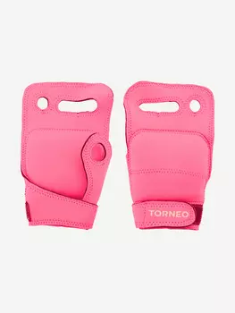 Перчатки утяжелители Torneo, 2 x 0,25 кг, Розовый