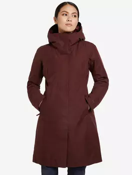 Парка женская Arc'teryx Patera, Красный