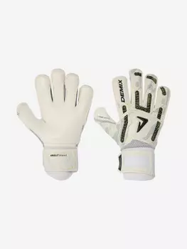 Перчатки вратарские Demix GK900 PRO, Белый