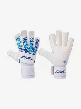 Перчатки вратарские Jogel NIGMA Pro Edition-NG Roll Negative, белый, Белый