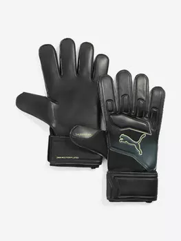 Перчатки вратарские PUMA Ultra Play, Черный