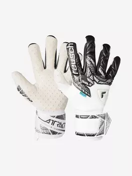 Перчатки вратарские Reusch Attrakt SpeedBump, Белый