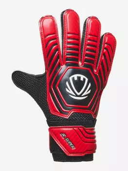 Перчатки вратарские TORRES Junior Super (Max) FG0523707, Красный