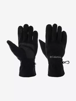 Перчатки женские Columbia W Thermarator Glove, Черный, размер 6-7
