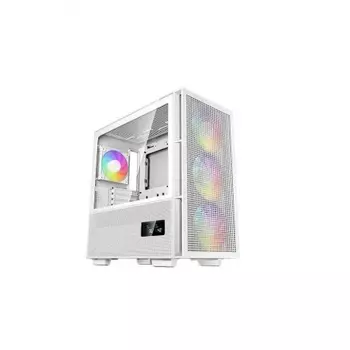 Корпус DeepCool CH560 Digital WH ATX без БП белый (R-CH560-WHAPE4D-G-1)