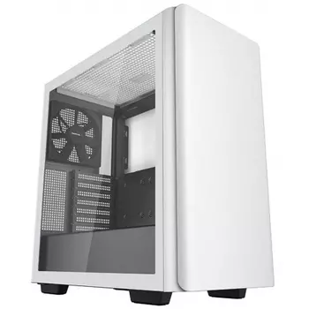 Корпус Deepcool CK500 WH белый (R-CK500-WHNNE2-G-1)